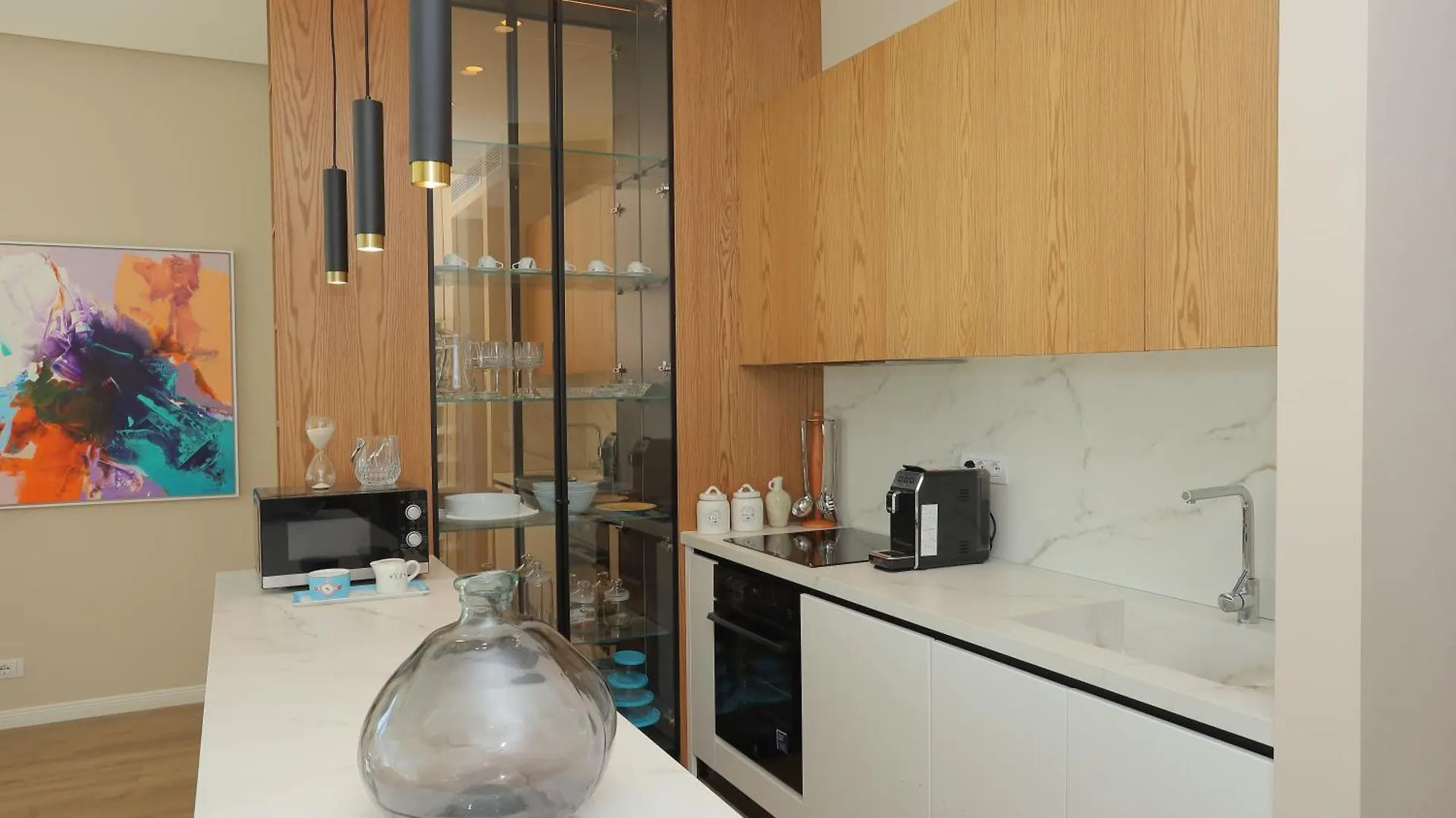 Sea Drive Luxury Vila Green Coast Палас Вилла
