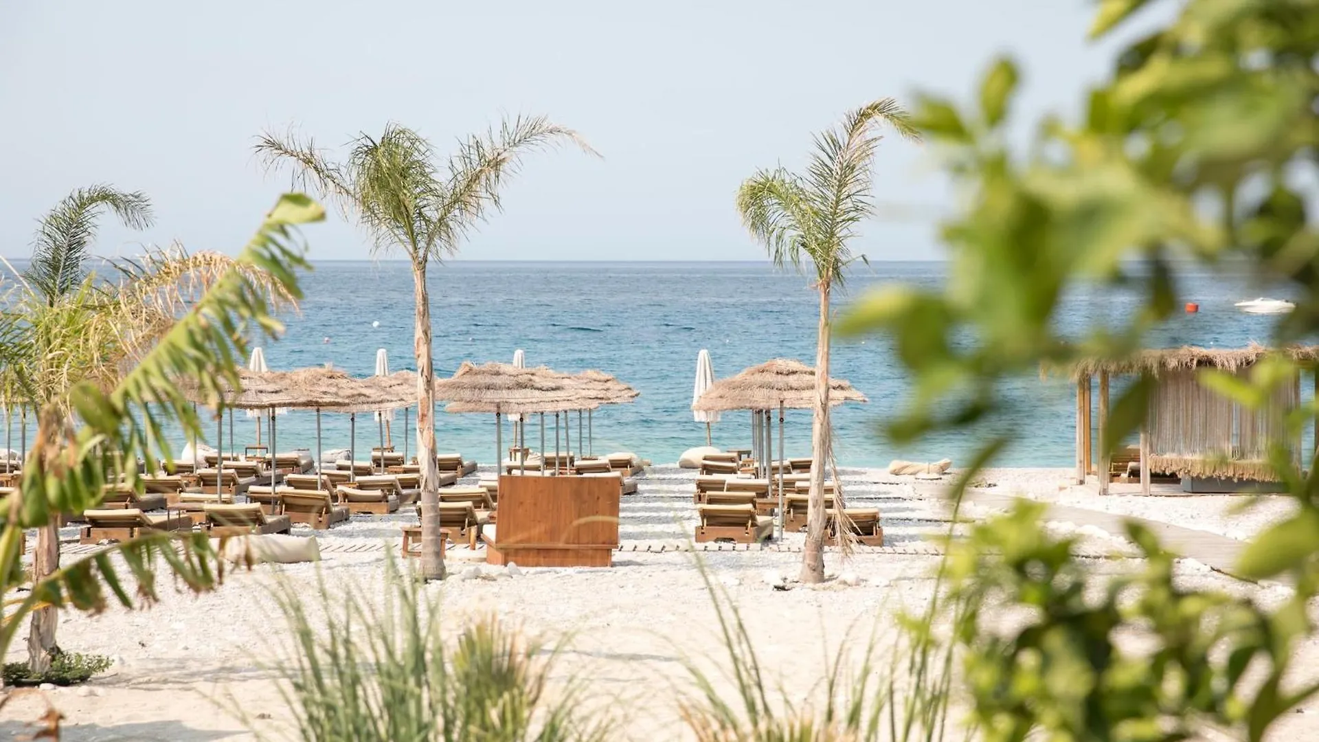 Sea Drive Luxury Vila Green Coast Палас Албания