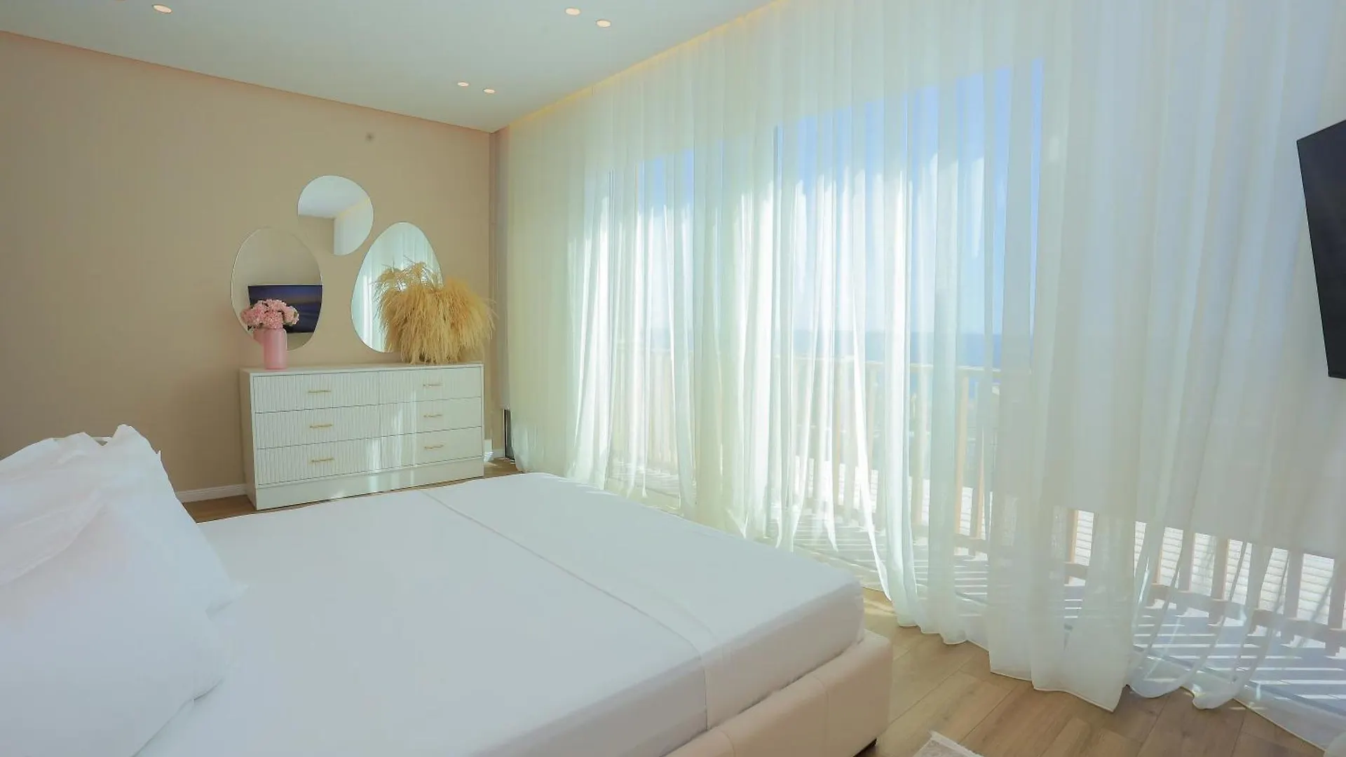 Вилла Sea Drive Luxury Vila Green Coast Палас Албания