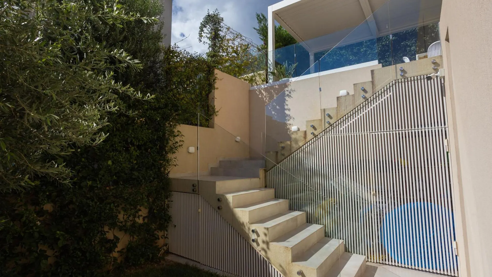 Вилла Sea Drive Luxury Vila Green Coast Палас Албания