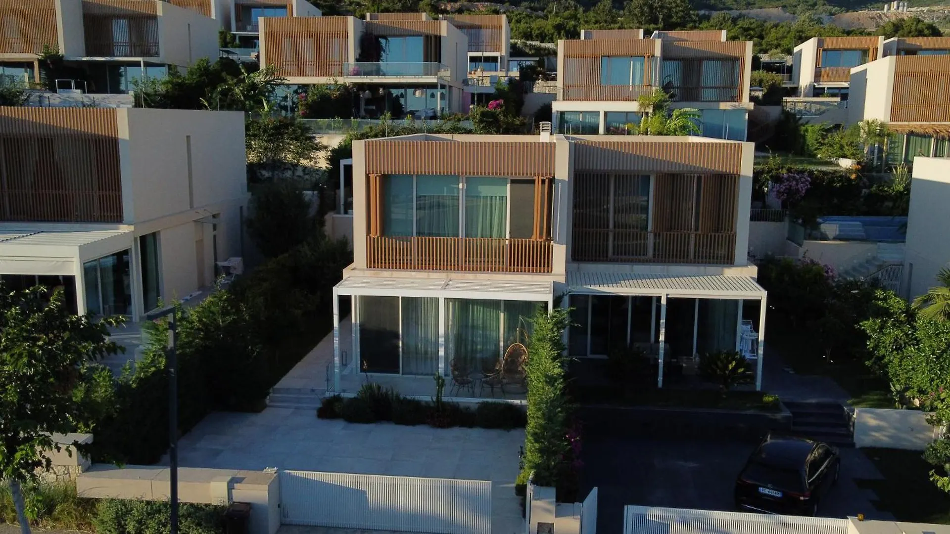 Sea Drive Luxury Vila Green Coast パリアーサ 0*,