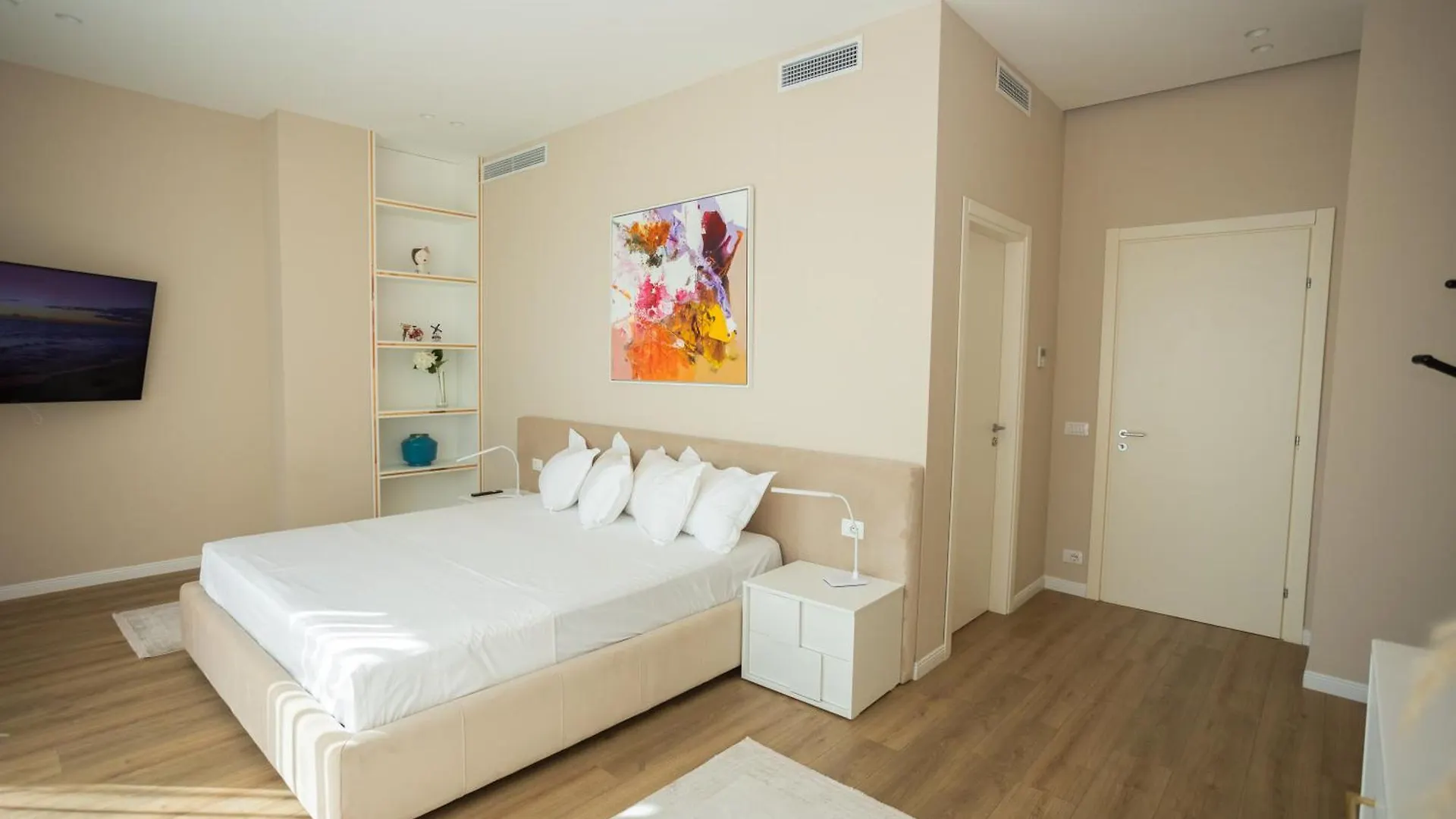 Sea Drive Luxury Vila Green Coast Палас