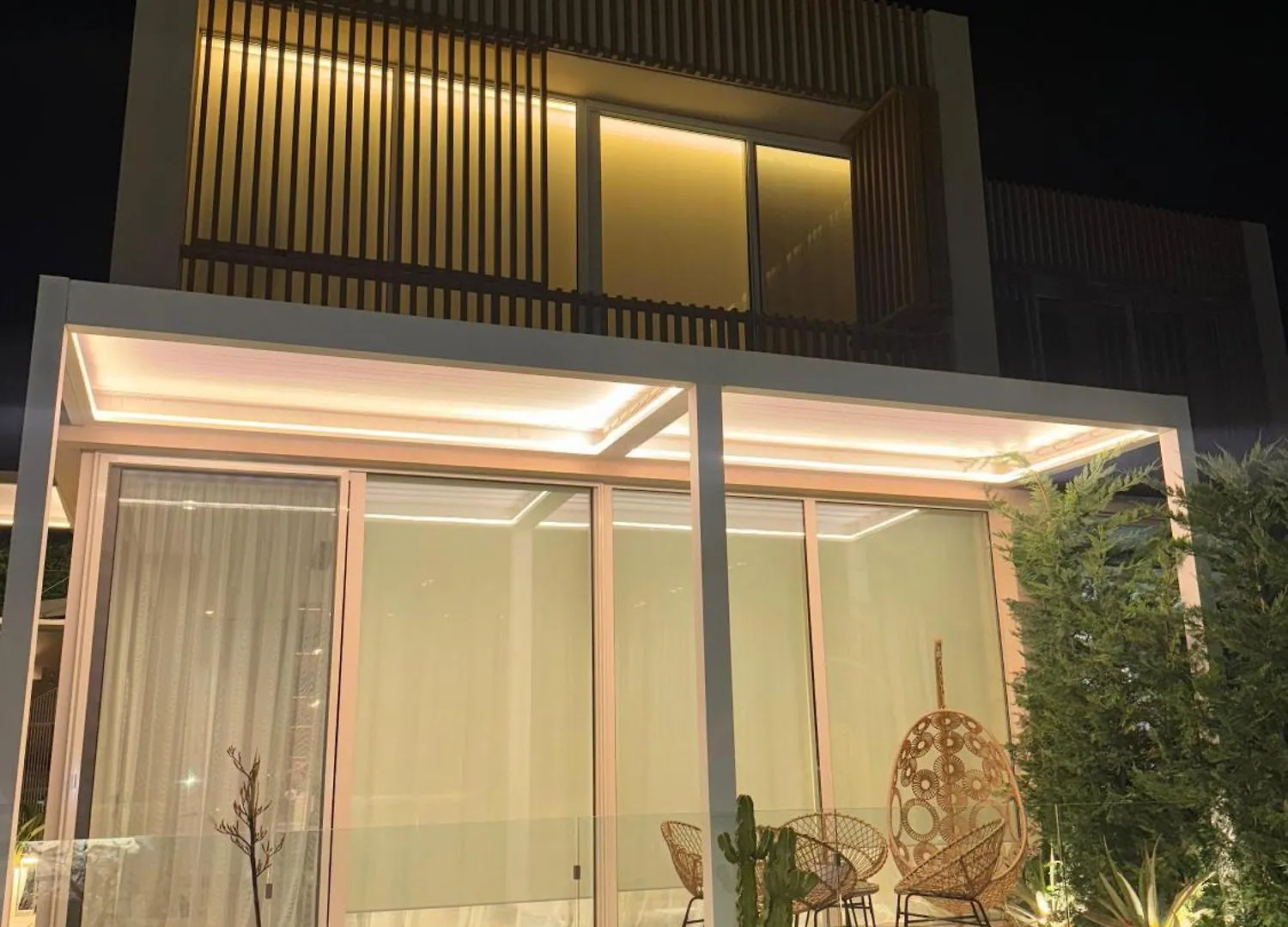 Sea Drive Luxury Vila Green Coast Палас